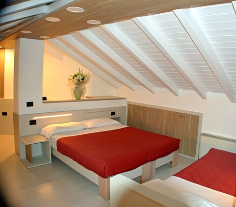 셈피오네 호텔 리스토란테