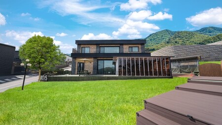 가평 모이스풀빌라