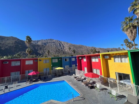 델로스 레예스 팜 스프링스