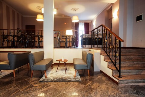 호텔 디 포르타 로마나