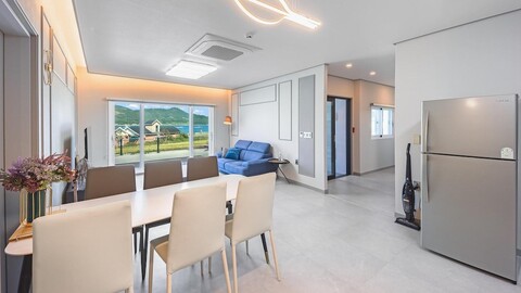 남해 안단테펜션