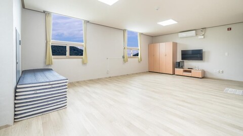 통영 산들해 힐링캠프 펜션