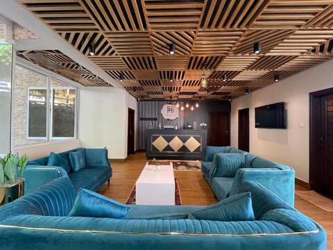 Hamdan Hotel & Resort