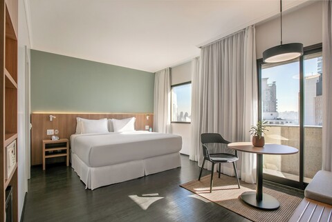 인사이드 바이 멜리아 상파울로 이타임