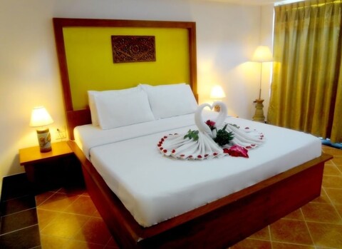 더 가든 플레이스 파타야