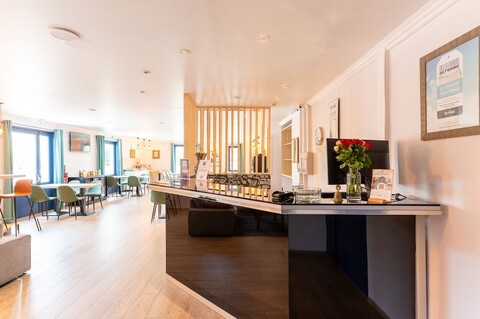 키리아드 크레일 - 샹티이 노르