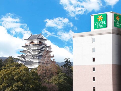 베셀 인 후쿠야마 스테이션