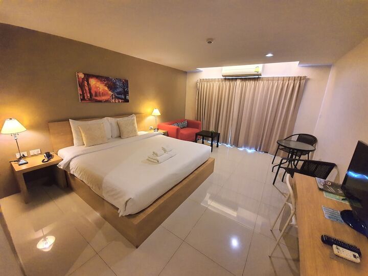 T5 스위트 앳 파타야