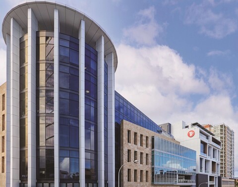 트래블로지 호텔 허스트빌 시드니