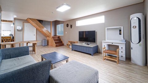 서귀포 해밀 독채펜션