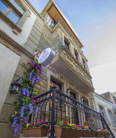 Seven Beauties Hotel Spa Restaurant, Old City Baku