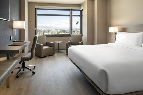 AC 호텔 바이 메리어트 오클랜드 다운타운