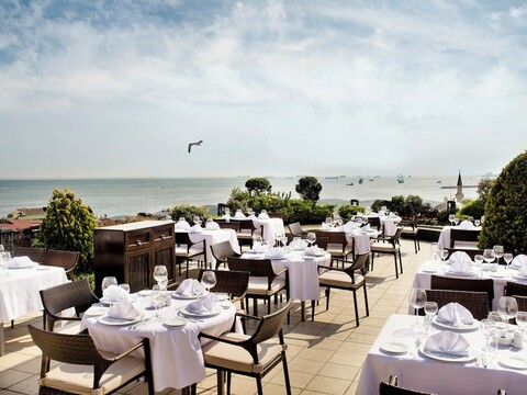 에레신 호텔 술타나흐메트 - 부티크 클래스