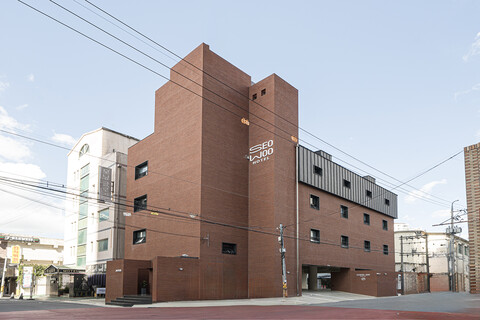 대구 본리동 서우 호텔