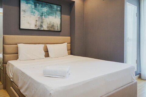 팬시 앤 나이스 1BR 앳 브란즈 BSD 아파트먼트