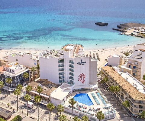 유니버설 호텔 페를라