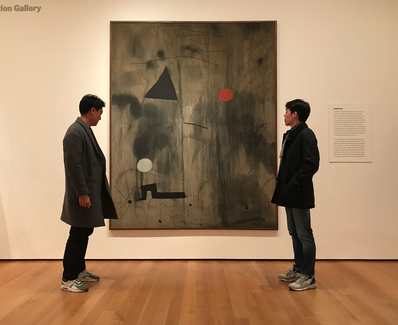 들리면 보이는 뉴욕 모마 MoMA /미술가와 함께하는 6인 이하 소수투어 사진 7