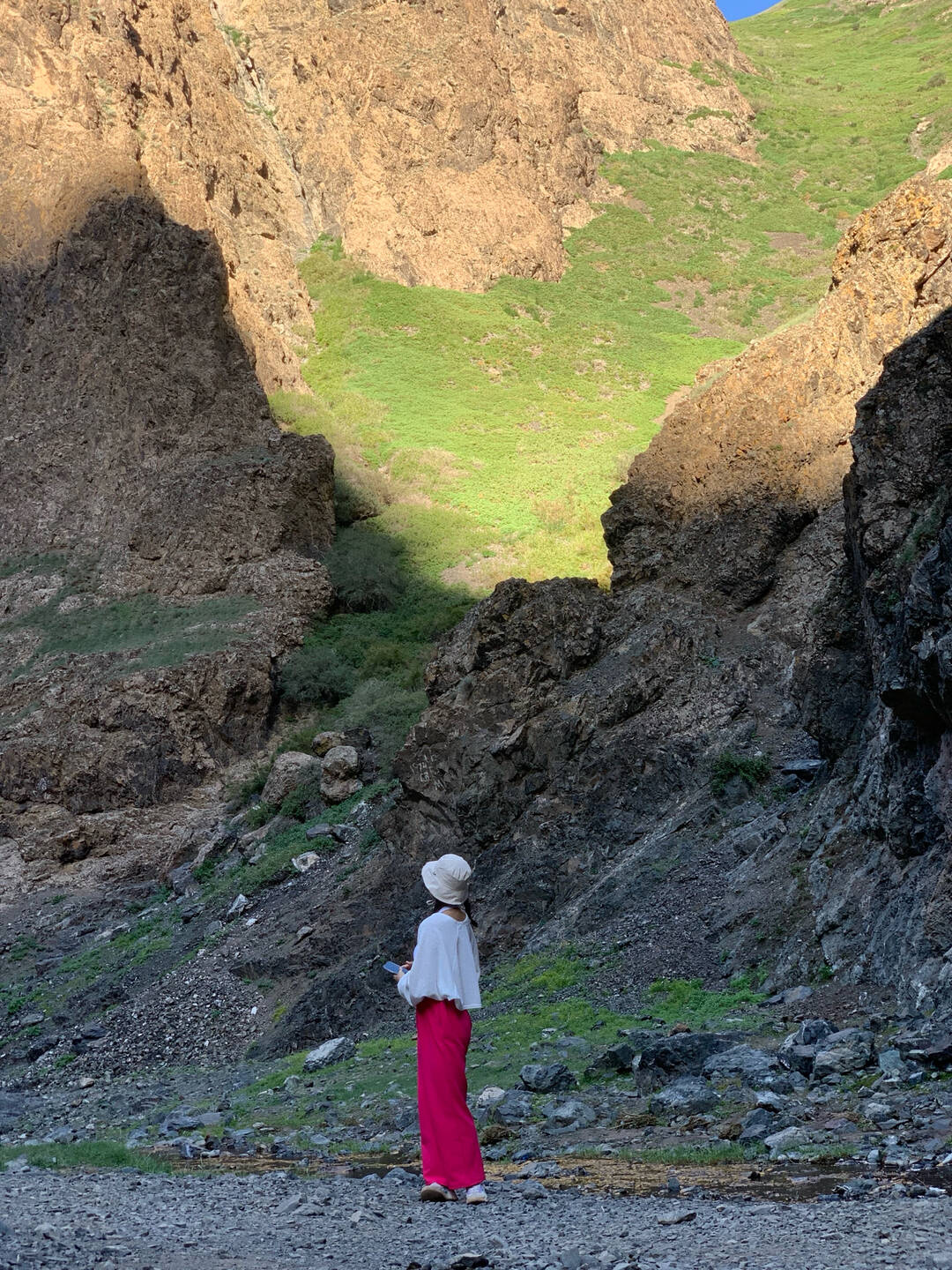 울란바토르, 테를지 외 1개-일정•경비8