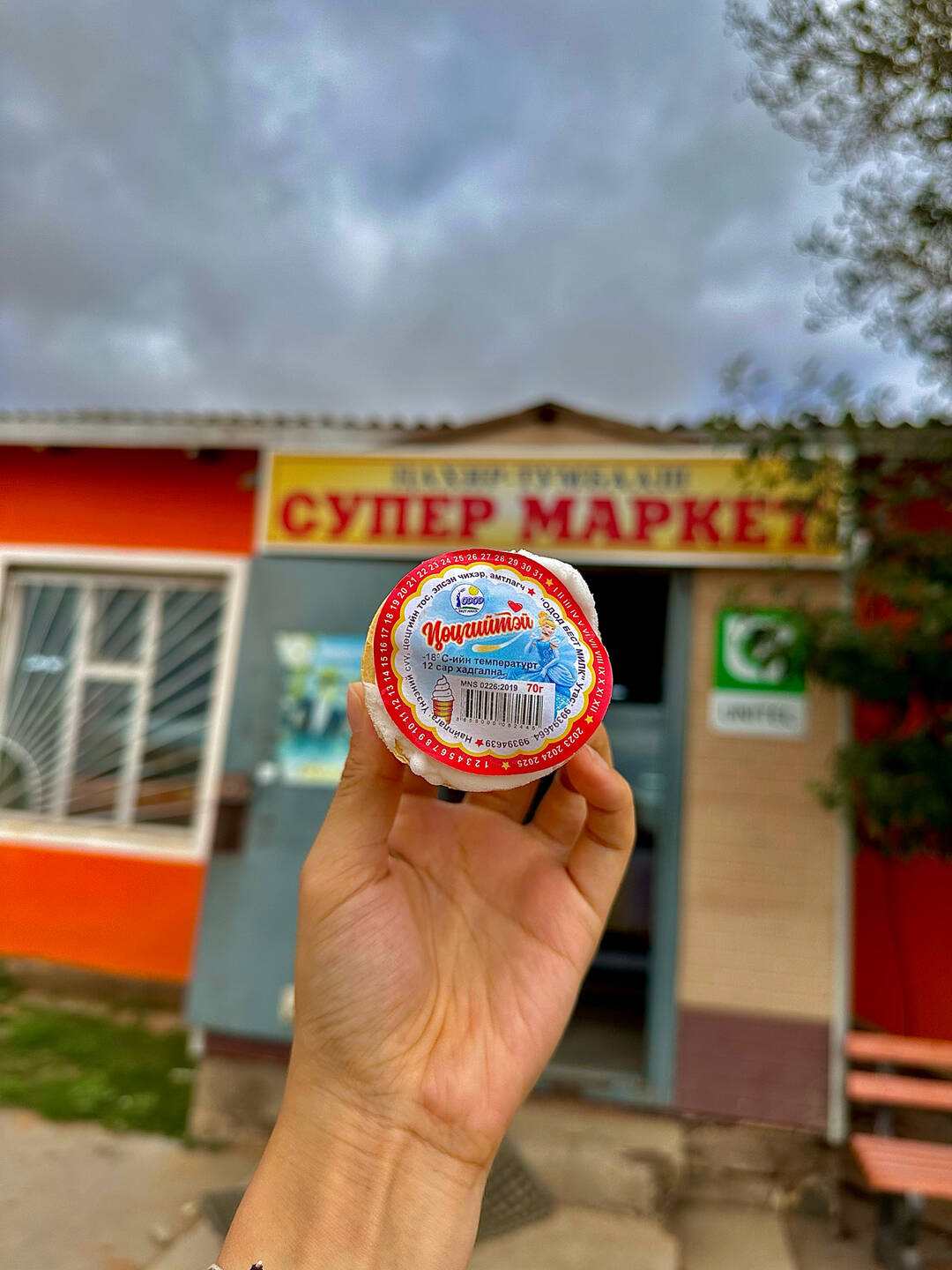 울란바토르, 테를지 외 1개-일정•경비2