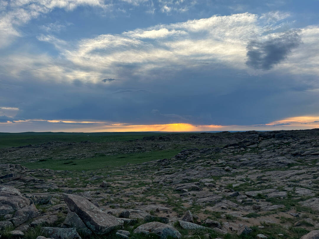 울란바토르, 테를지 외 1개-일정•경비6