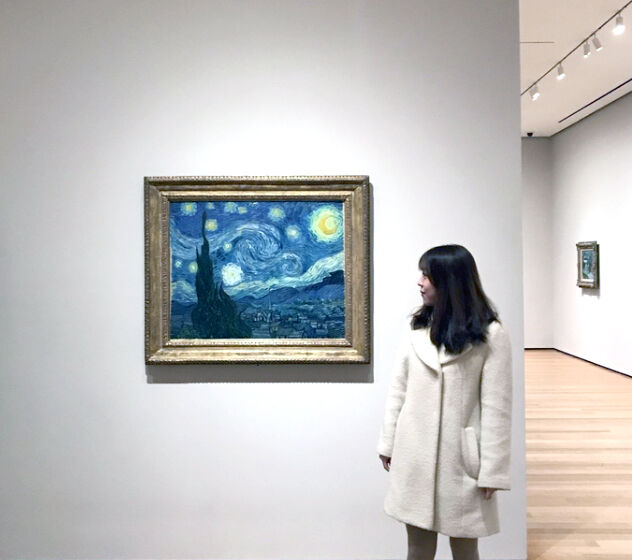 [미술이 말한다] 들리면 보이는 뉴욕 모마 MoMA /미술가와 함께하는 6인 이하 소수투어-i