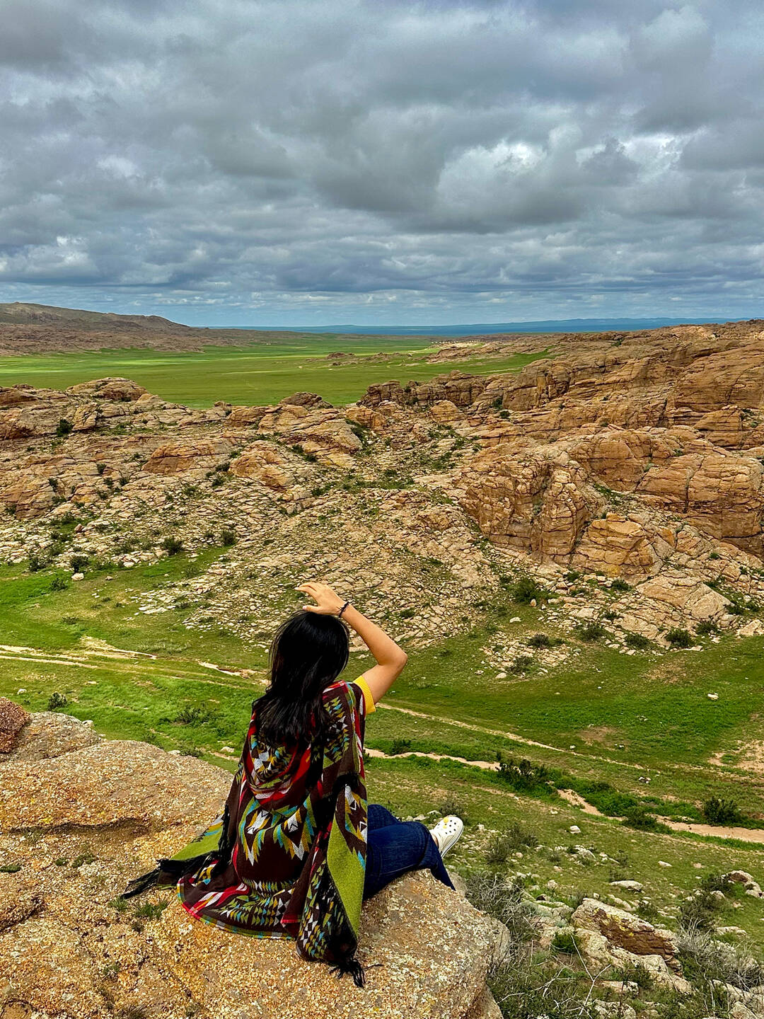 울란바토르, 테를지 외 1개-일정•경비3