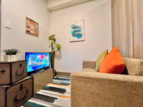 그린필드 오르티가스 CBD 레지던스