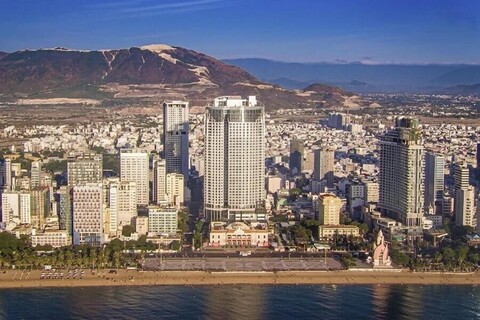 린 파노라마 비치프론트 스튜디오