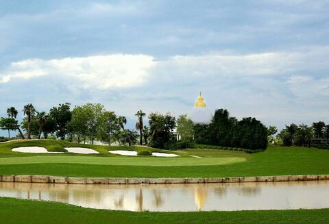 치앙마이 체험·액티비티 - 태국 치앙마이 가산 파노라마 골프 라운딩, 전용차량