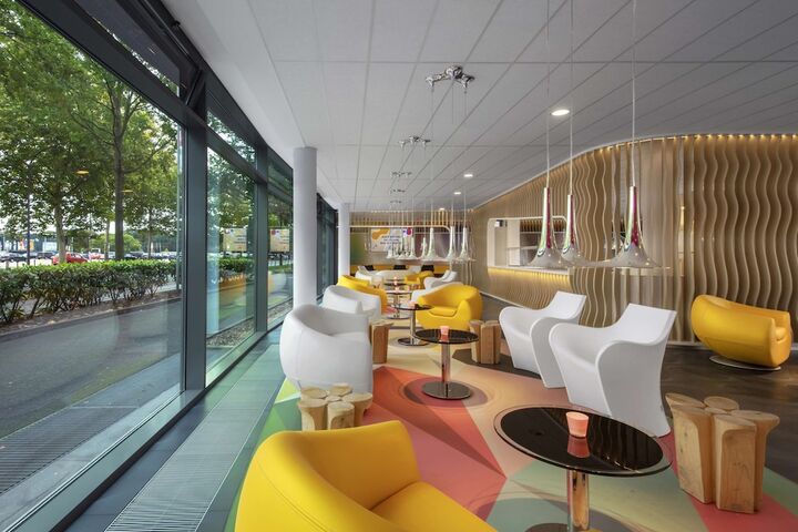 프라이즈 바이 래디슨, 브레멘 시티-i