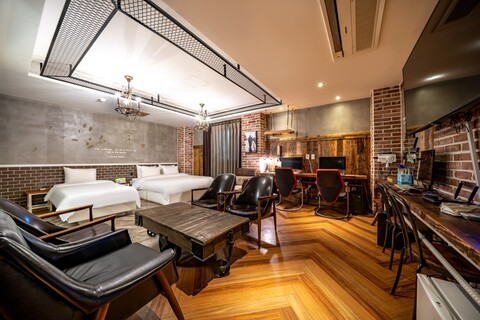 울산 삼산 알리바바 HOTEL