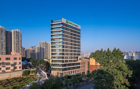 홀리데이 인 익스프레스 창사 시푸 바이 IHG