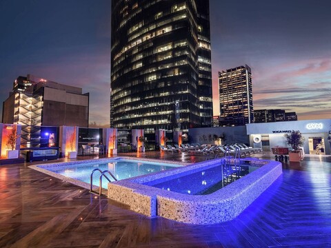 갈레리아 플라자 레포르마