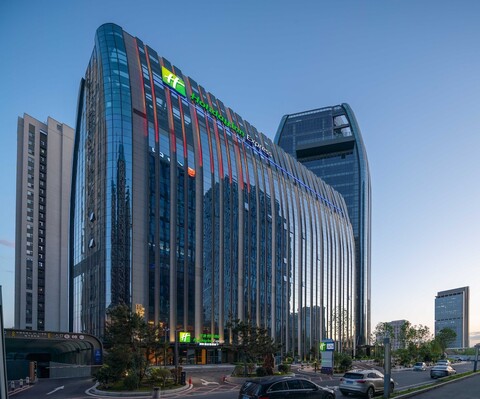 홀리데이 인 익스프레스 창춘 에콜로지컬 스퀘어 바이 IHG