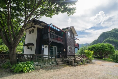 영월 동강반딧불이펜션