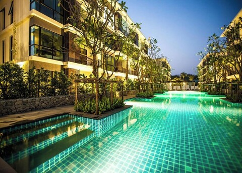 더 타이틀 비치 프런트