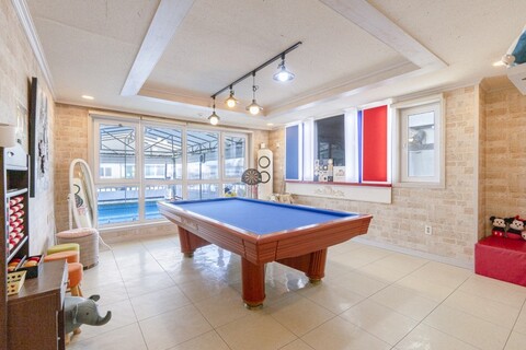 대부도 마하나임펜션