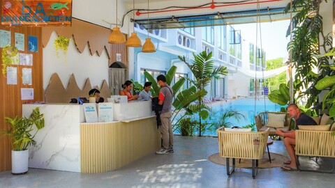 다이빙 어딕션 리조트