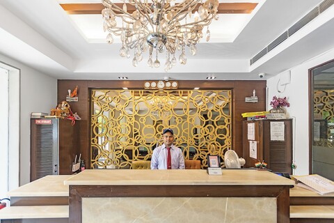 그랜드 비칼프 바이 사가 호텔