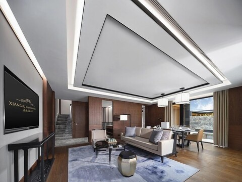 샹후 샤오야오 매너