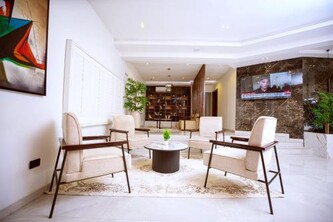 Tranquil Oasis Hotel