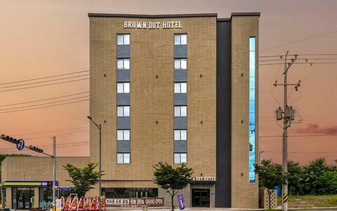 경산 브라운도트 경산 하양 지점