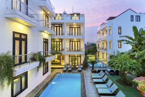 바나나 가든 호이안