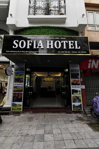 Hanoi Sofia Hotel