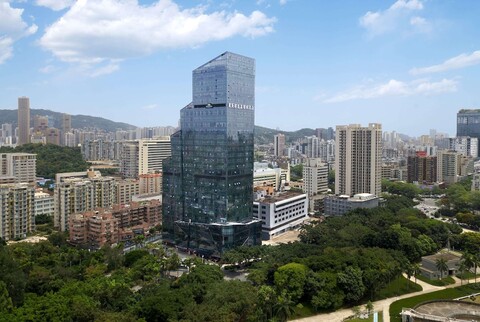 데이즈 인 바이 윈덤 주하이 공베이 포트