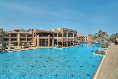 힐튼 알렉산드리아 킹스 랜치