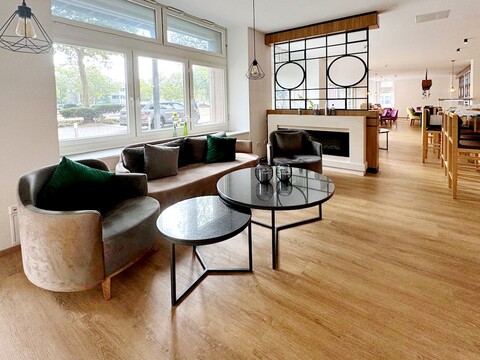 도르메로 호텔 뤼셀스하임