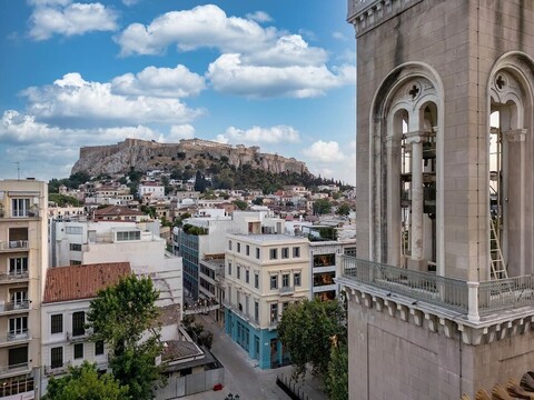 나인 아테네 호텔