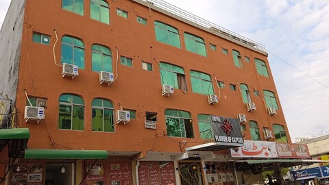 호텔 플라워 오브 캐피털