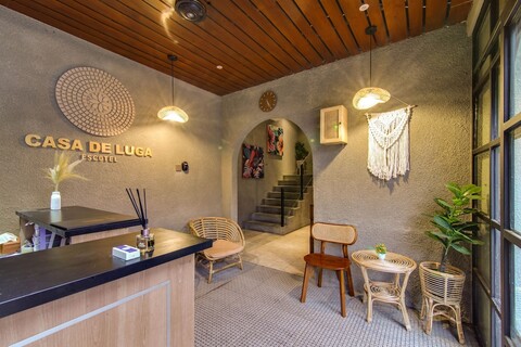 에스코텔 카사 데 루가 바이 레코마